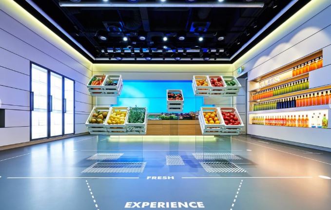 Philips Lighting: Licht als gids én verleider van de klant