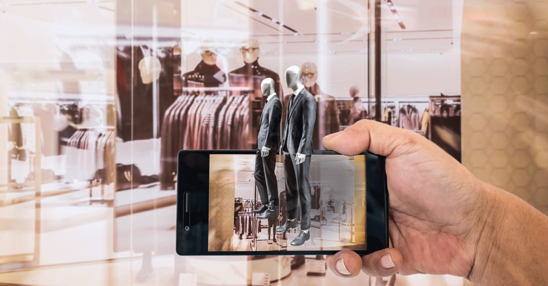 Retail ziet het licht